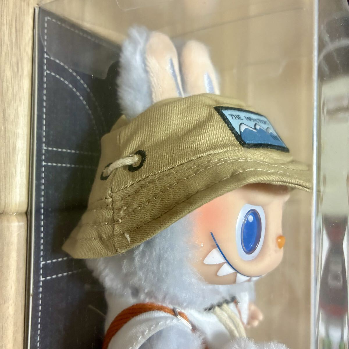 即決 新品 未開封品 ラブブ フォールインワイルド POPMART THE MONSTERS FALL IN WILD ポップマート ぬいぐるみ フィギュア LABUBU_画像6