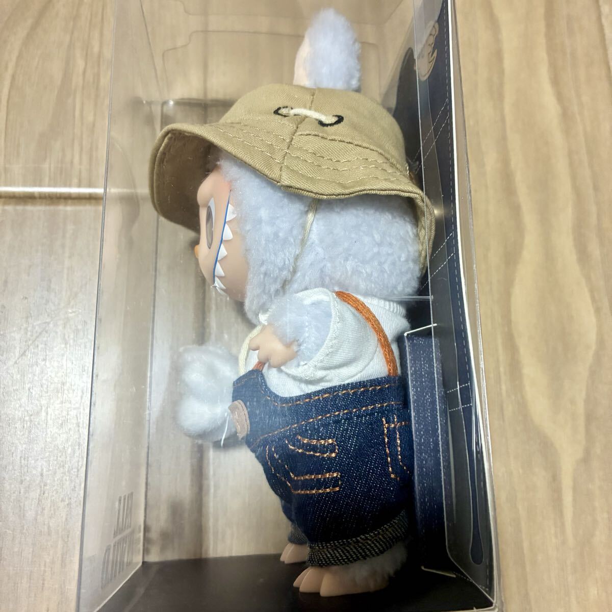 即決 新品 未開封品 ラブブ フォールインワイルド POPMART THE MONSTERS FALL IN WILD ポップマート ぬいぐるみ フィギュア LABUBU_画像9