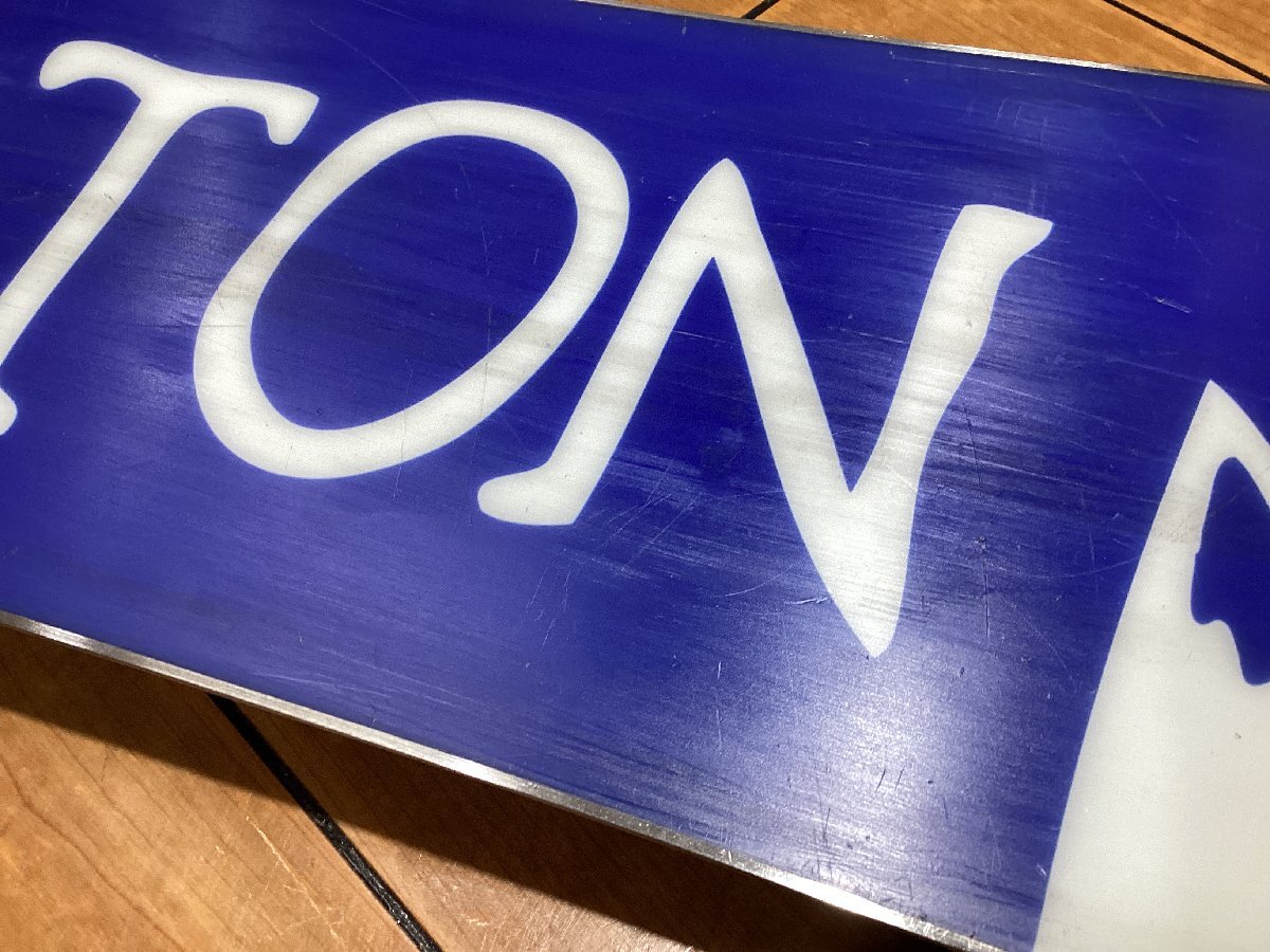 中古と新品 BURTONキッズスノボー３点セット 中古LT-R 90cm 新品GROM BLK Sサイズ 中古LEASE GROM BLK 17.5cm_画像5