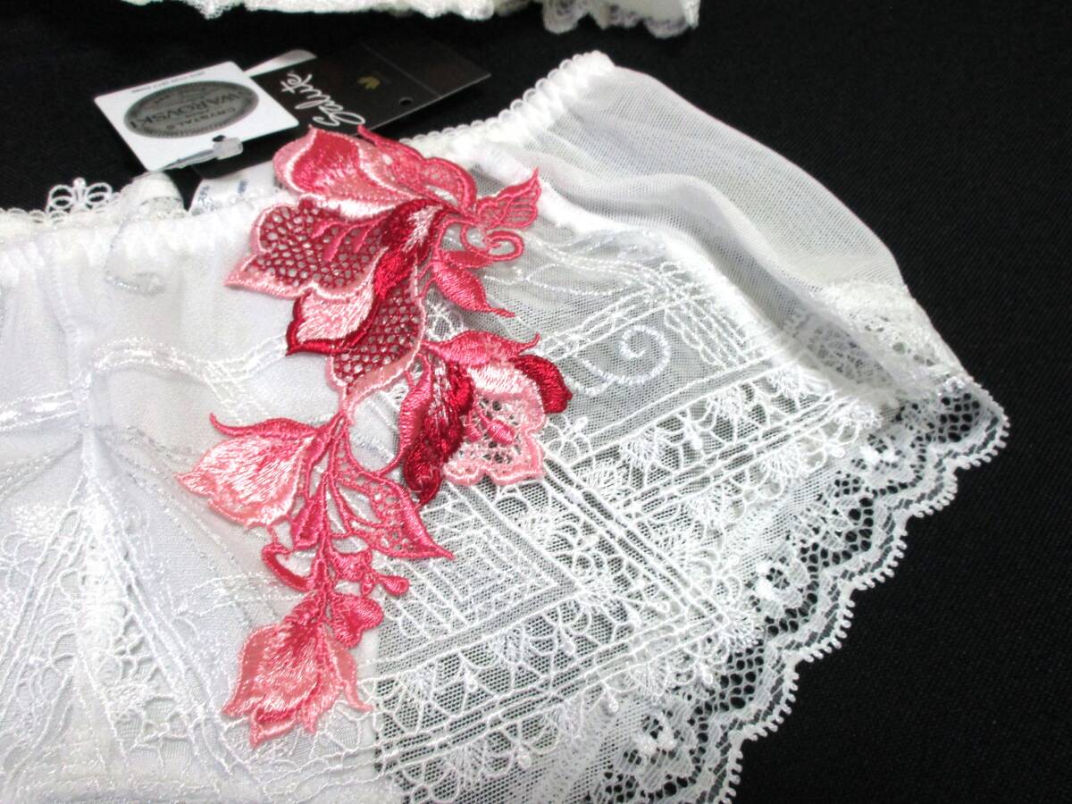 редкий Wacoal sa route Salute Jazz prestige bla& шорты E75 L новый товар с биркой 787*