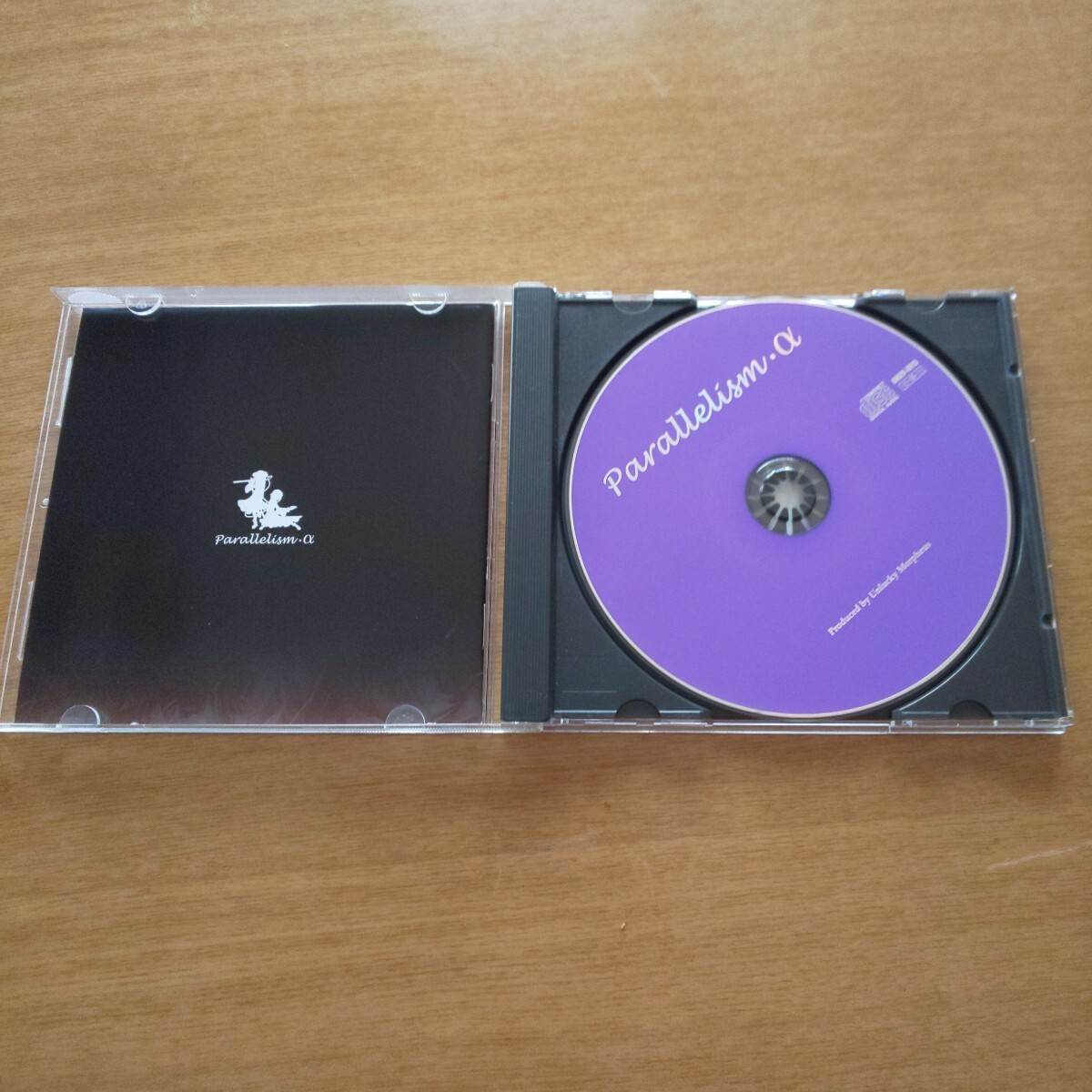 アンラッキー モルフェウス Unlucky Morpheus★Parallelism α ★美品 送料込_画像2