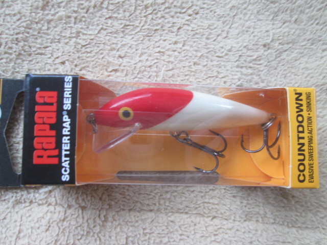 ラパラ・スキャッターラップカウントダウン SCRCD07　RH_画像1