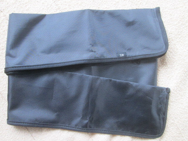 ⑮ ダイワ DAIWA 竿袋 チャック式 約11.5cm×139cm 未使用品の画像1