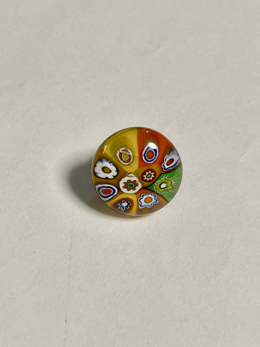 ベネチアンガラスピンバッジ_画像7