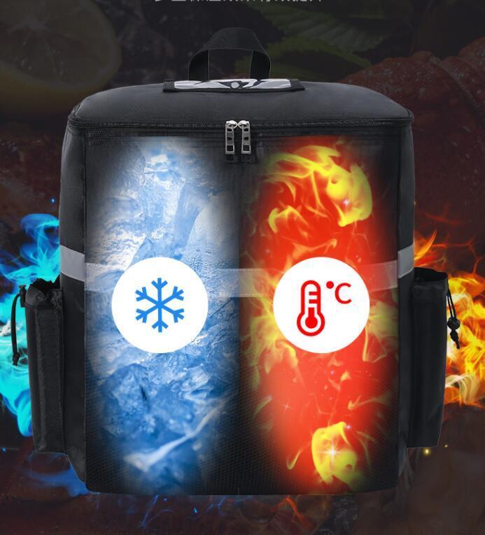  новое поступление новый продукт u- балка i-tsu сумка доставка для 35L большая вместимость Delivery сумка кемпинг термос теплоизоляция сумка 