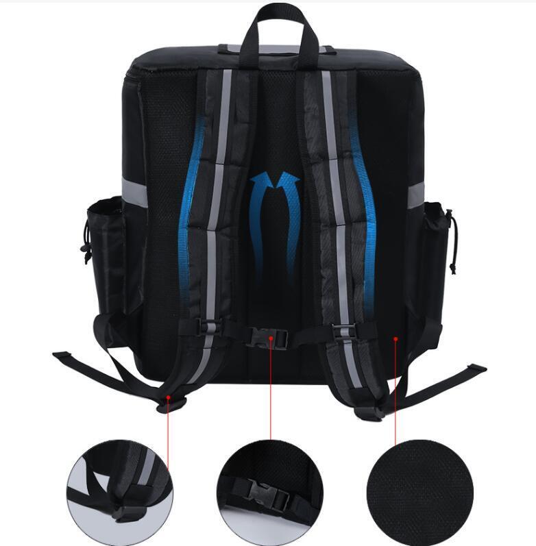  новое поступление новый продукт u- балка i-tsu сумка доставка для 35L большая вместимость Delivery сумка кемпинг термос теплоизоляция сумка 