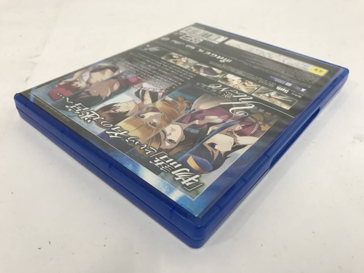 ★☆タ354 PS4 プレイステーション4 ソフト この世の果てで恋を唄う少女 YU-NO 限定版☆★_画像7