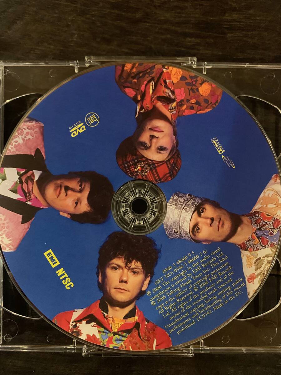 LITTLE CREATURES (CD+DVD) TALKING HEADS トーキング・ヘッズ_画像4