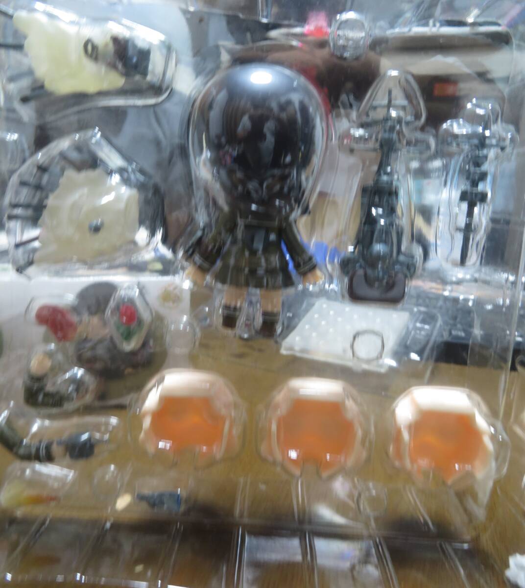 【1円~ 中古2点セット】ねんどろいど 艦これ 大井 北上 艦隊これくしょん【注意】_画像7