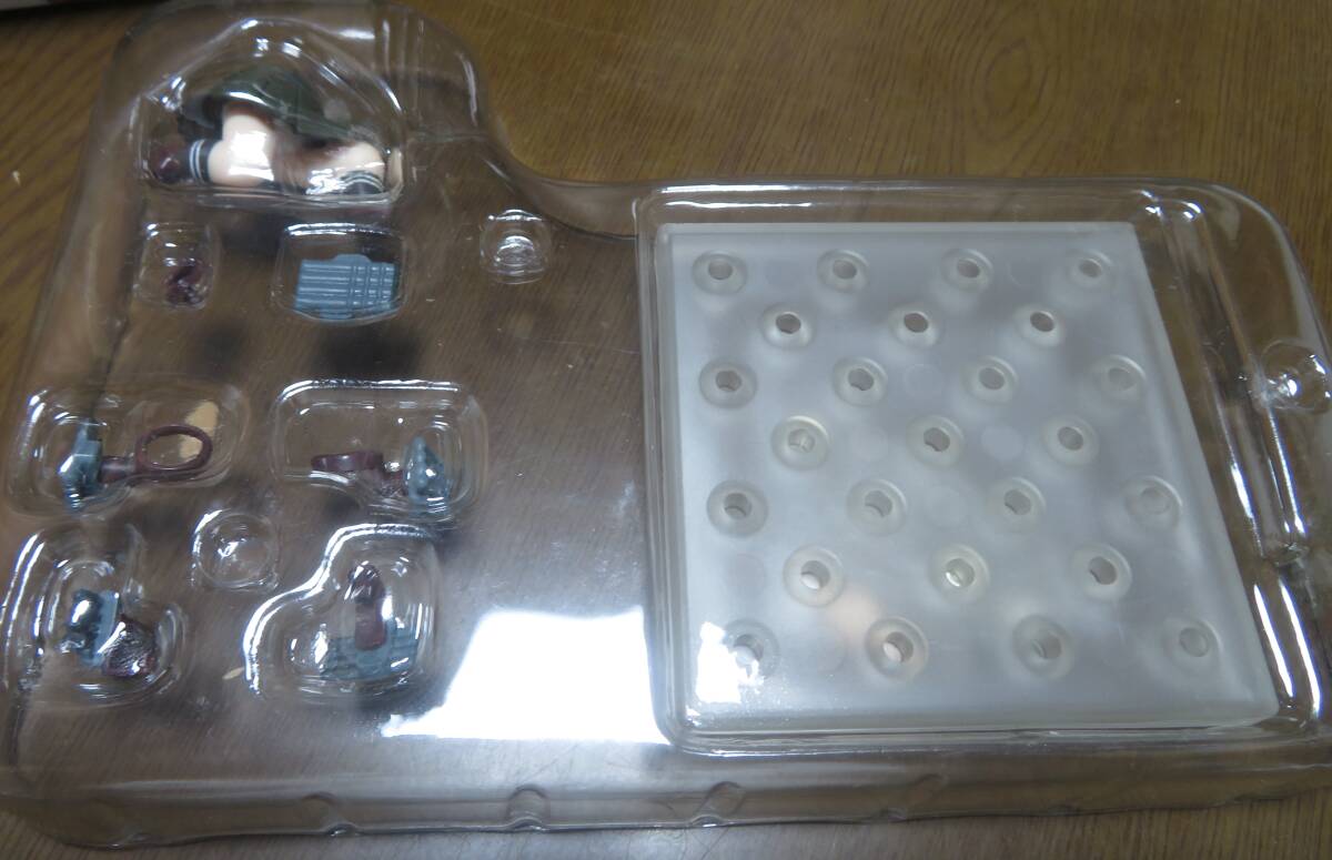 【1円~ 中古2点セット】ねんどろいど 艦これ 大井 北上 艦隊これくしょん【注意】_画像8