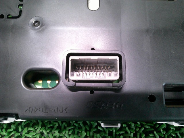 スペーシア DBA-MK32S スピードメーター ZJ3 34100-81MC0 34100-81MC1_画像5