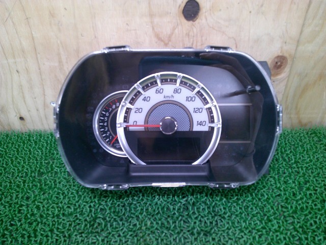 スペーシア 4AA-MK53S スピードメーター C2H 34101-72T60 34101-72T62_画像1