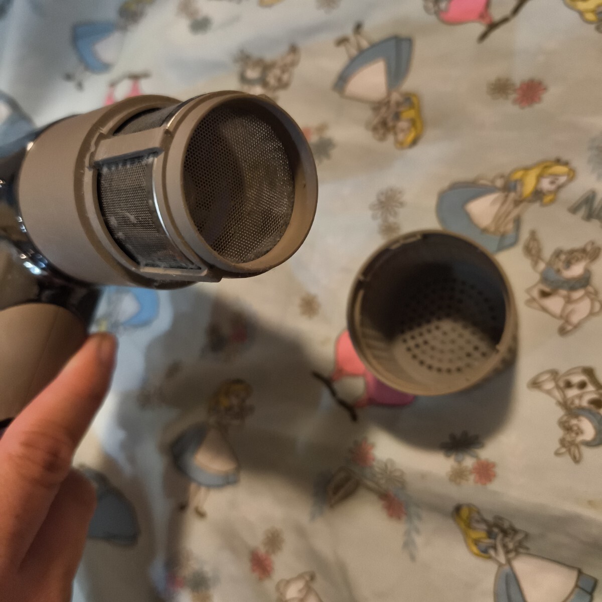 ジャンク品！難！KINUIO ヘアドライヤー kh002 キヌジョ　キヌージョ_画像6