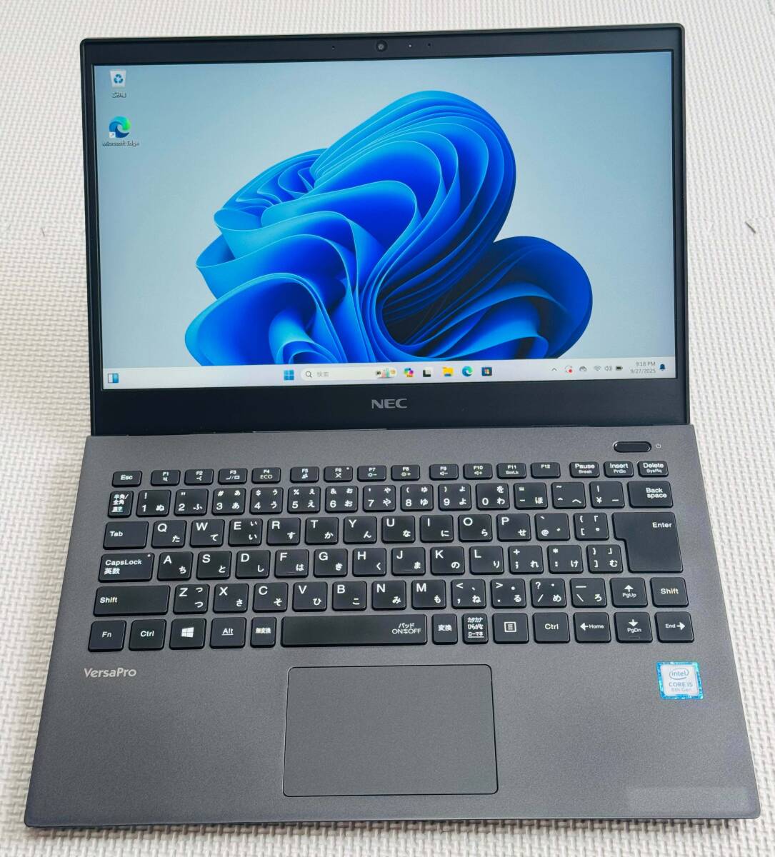 состояние хорошо полный HD 13.3 type VKT16G-6 * Core i5-8265U память 8GB SSD 256GB камера Type-C Windows11 office2019 состояние хорошо полный HD 13.3 type VKT16G-6 * Core i5-8265U память 8GB SSD 256GB камера Type-C Windows11 office2019