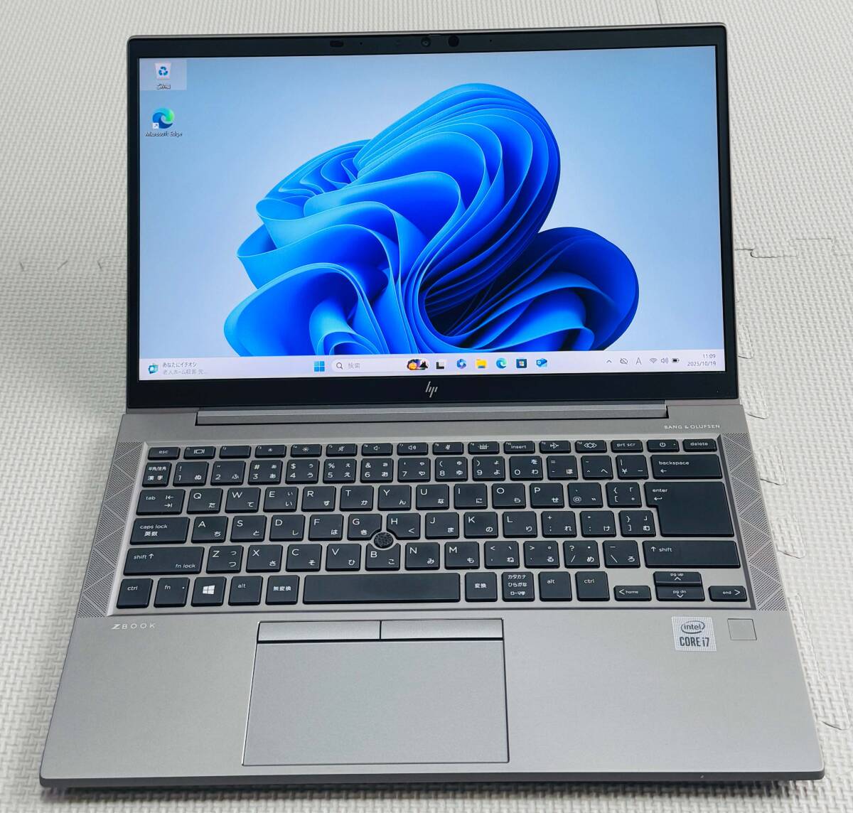 состояние хорошо Quadro P520 полный HD HP ZBook Firefly 14 G7 * no. 10 поколение Core i7-10510U память 16GB NVMe 512GB Wi-Fi6 камера TypeC office2019 состояние хорошо Quadro P520 полный HD HP ZBook Firefly 14 G7 * no. 10 поколение Core i7-10510U память 16GB NVMe 512GB Wi-Fi6 камера TypeC office2019