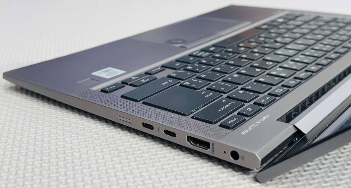 Quadro P520 14 type полный HD HP ZBook Firefly 14 G7 * no. 10 поколение Core i7-10510U память 16GB NVMe 512GB Wi-Fi6 камера TypeC office2019