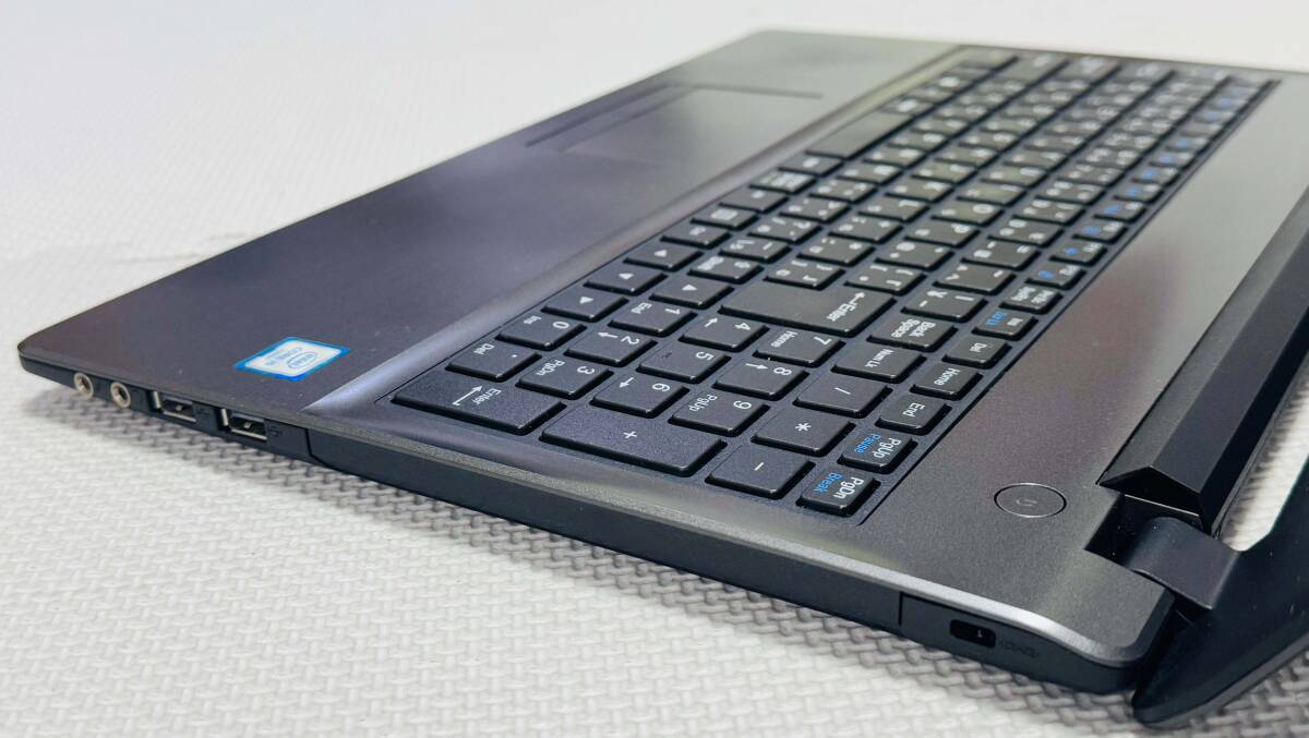 полный HD 15.6 type MOUSE LB-F551X * Core i5-6200U память 8GB SSD-240GB камера цифровая клавиатура Windows11 office2019