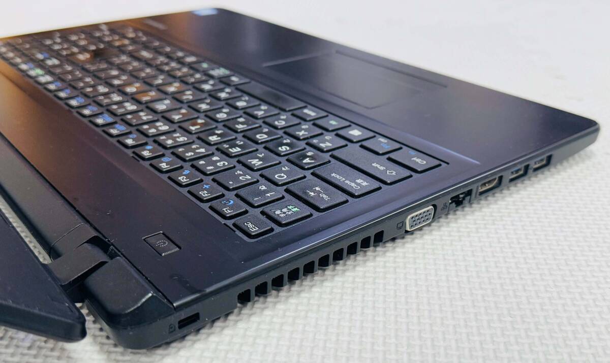 15.6 type EPSON NJ4100E *. скорость Core i5-7200U память 8GB SSD 256GB камера мульти- цифровая клавиатура Windows11 office2019