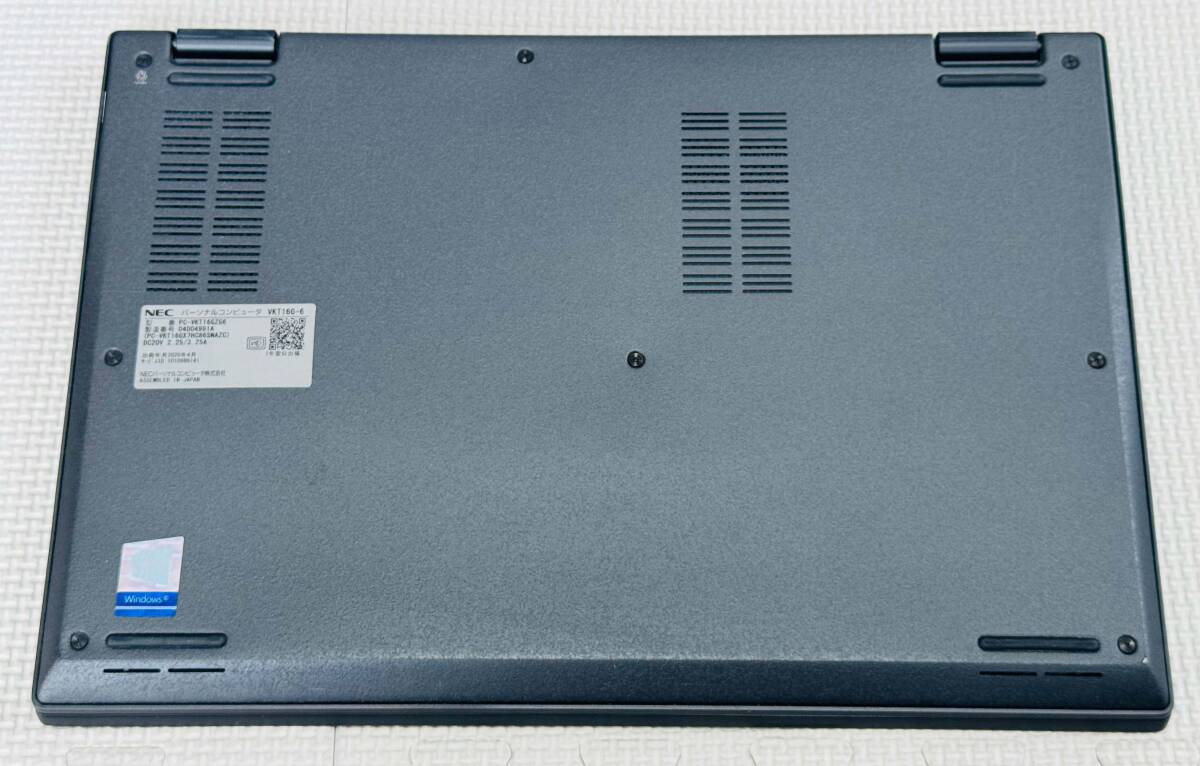 состояние хорошо полный HD 13.3 type VKT16G-6 * Core i5-8265U память 8GB SSD 256GB камера Type-C Windows11 office2019