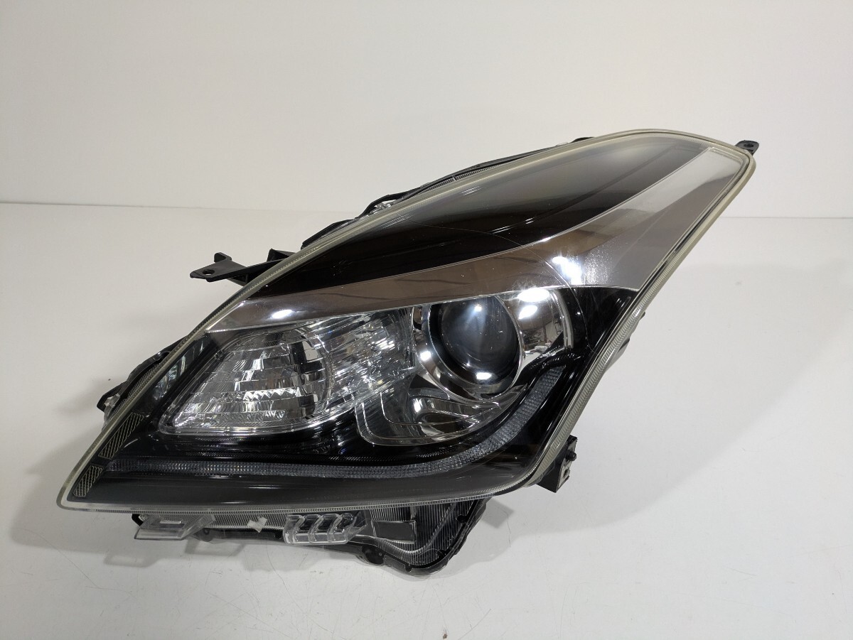 スズキ 純正 WB32S/WB42S バレーノ HID ヘッドライト 左側 100-18512 バラスト付 棚番L-1571_画像1