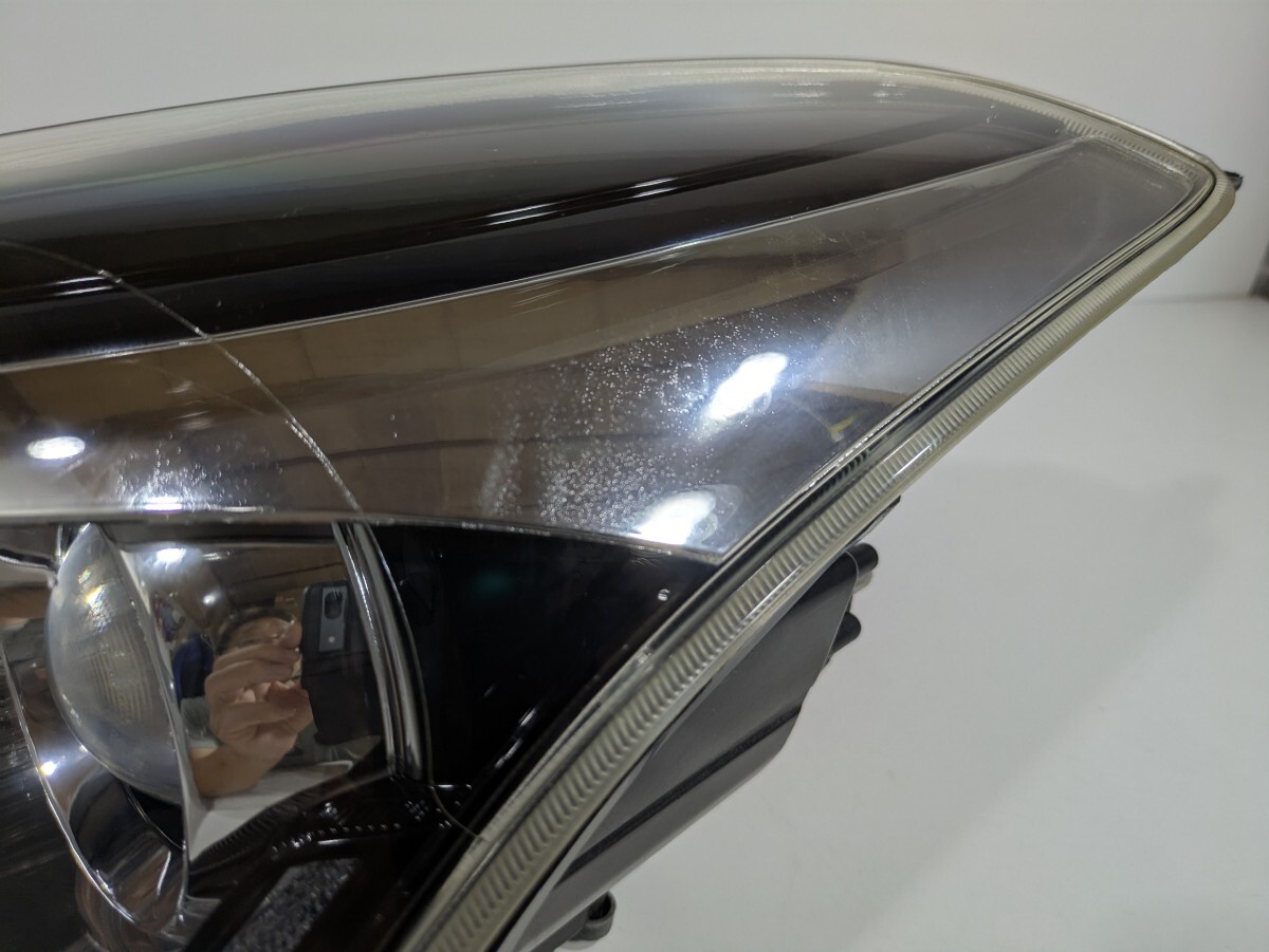 スズキ 純正 WB32S/WB42S バレーノ HID ヘッドライト 左側 100-18512 バラスト付 棚番L-1571_画像3