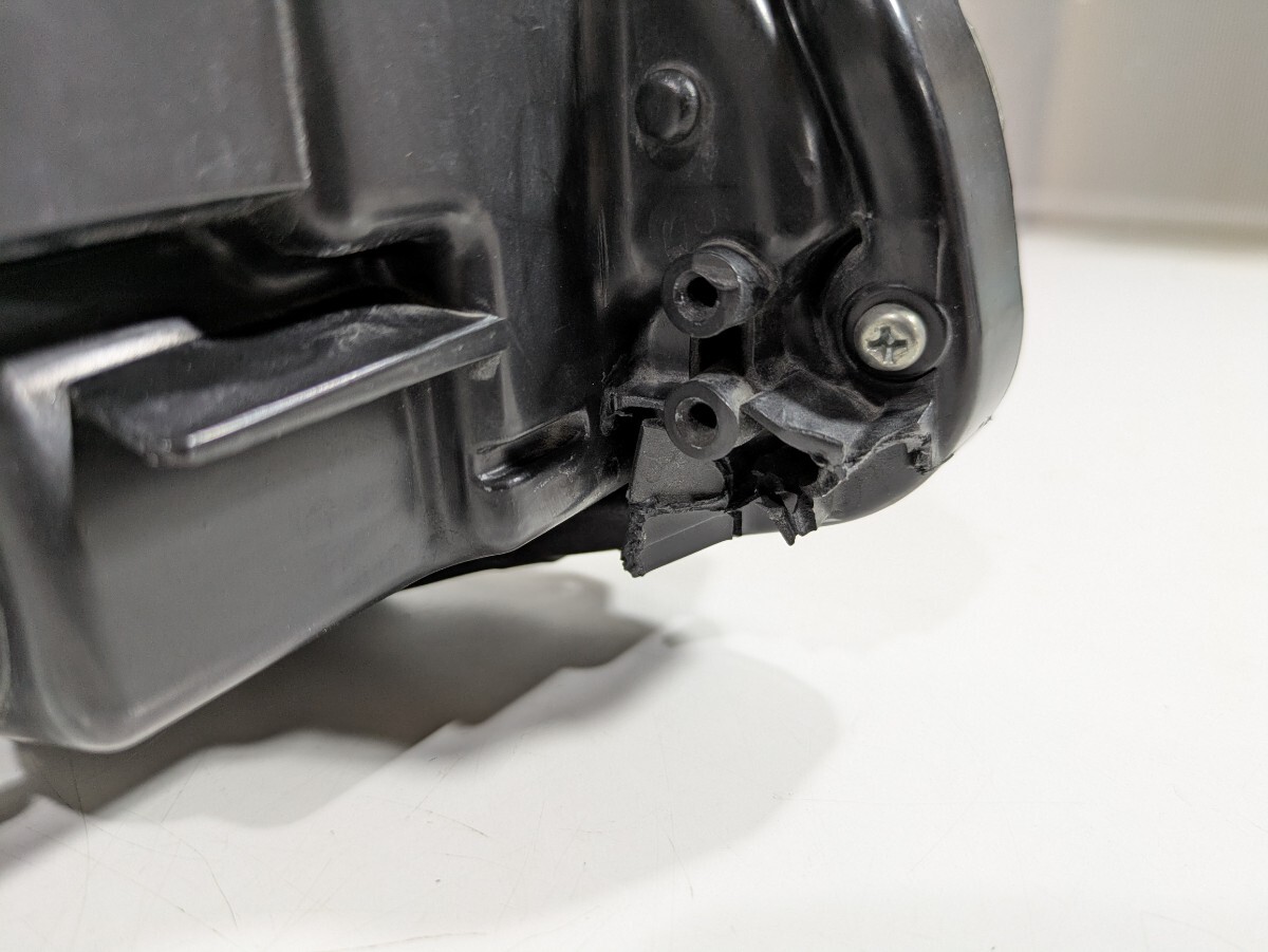 スズキ 純正 WB32S/WB42S バレーノ HID ヘッドライト 左側 100-18512 バラスト付 棚番L-1571_画像7