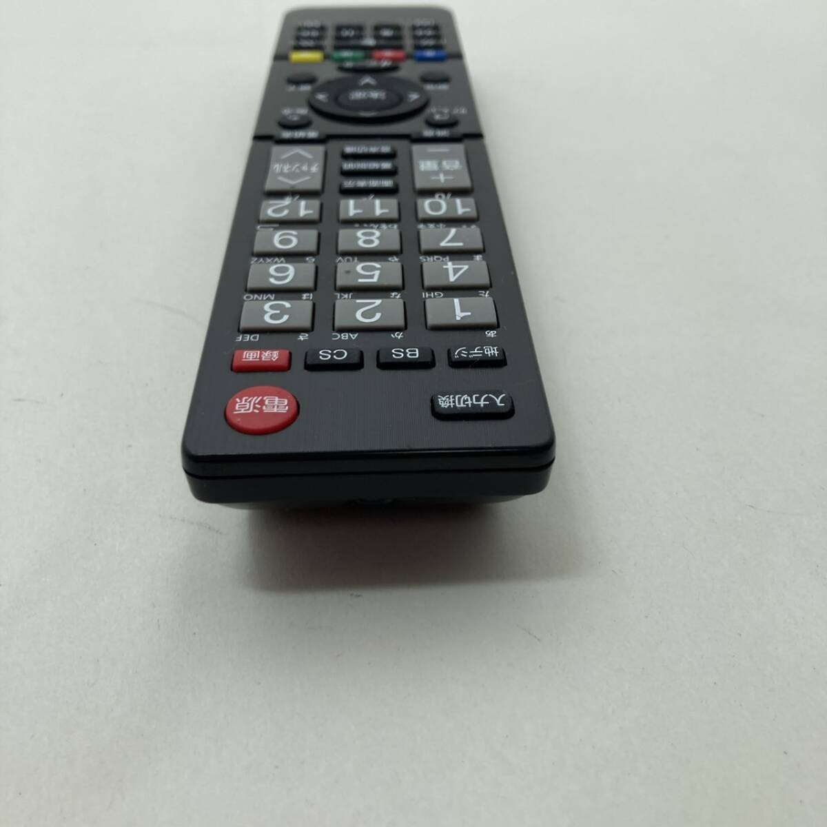 【グランプ 純正 リモコン 22Q10】動作保証 即日発送 GRANPLE テレビ用_画像10