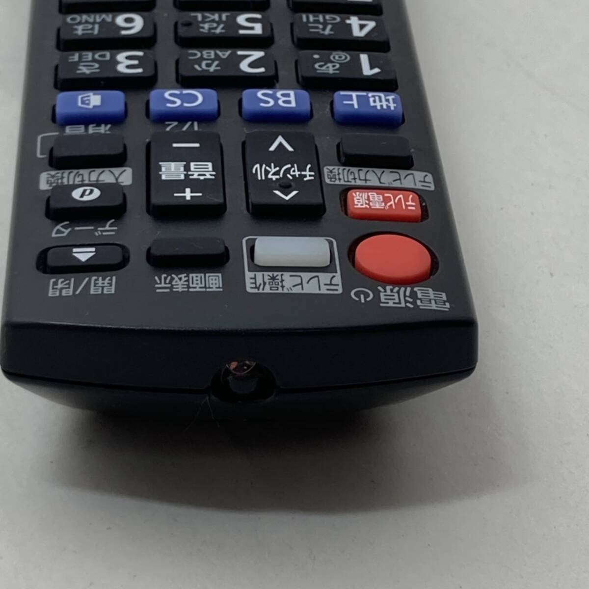 【パナソニック 純正 リモコン 22M18】動作保証 即日発送 N2QAYB001056 ブルーレイ DMR-BRW510 DMR-BRW1010 等 BD_画像10