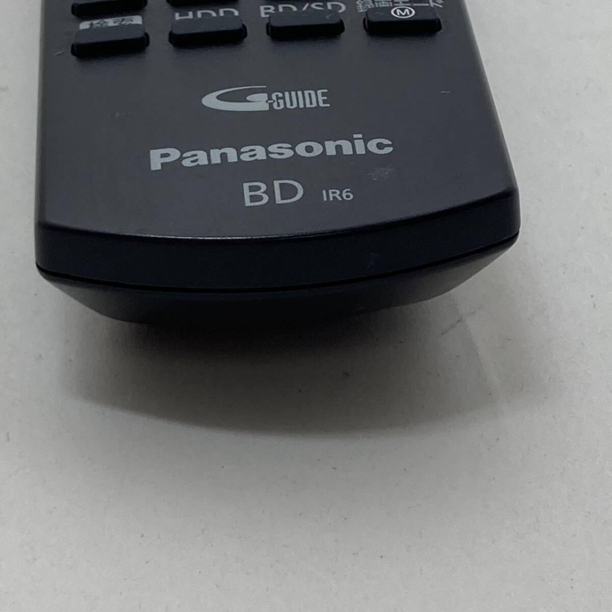 【パナソニック 純正 リモコン 22M18】動作保証 即日発送 N2QAYB001056 ブルーレイ DMR-BRW510 DMR-BRW1010 等 BD_画像9