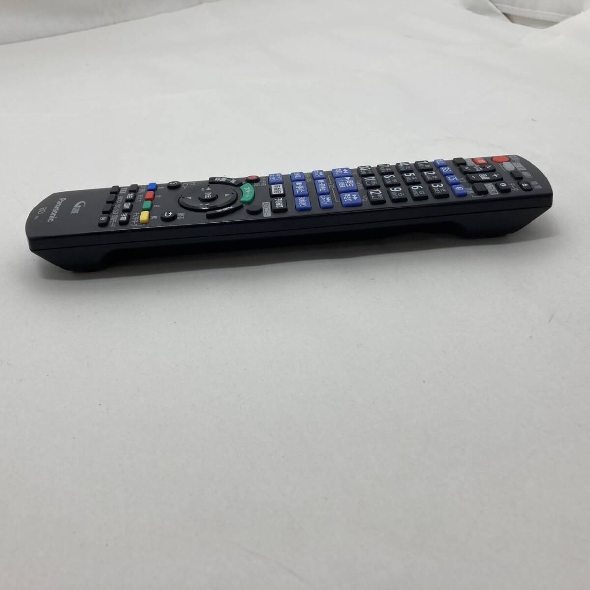 【パナソニック 純正 リモコン 22M18】動作保証 即日発送 N2QAYB001056 ブルーレイ DMR-BRW510 DMR-BRW1010 等 BD_画像7