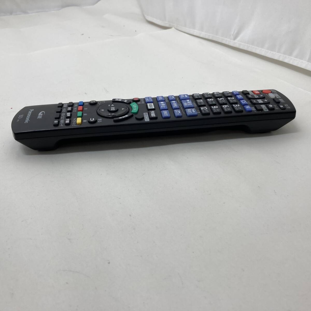 【パナソニック 純正 リモコン 23L03】動作保証 即日発送 N2QAYB001056 ブルーレイ DMR-BRW510 DMR-BRW1010 等 BD_画像7