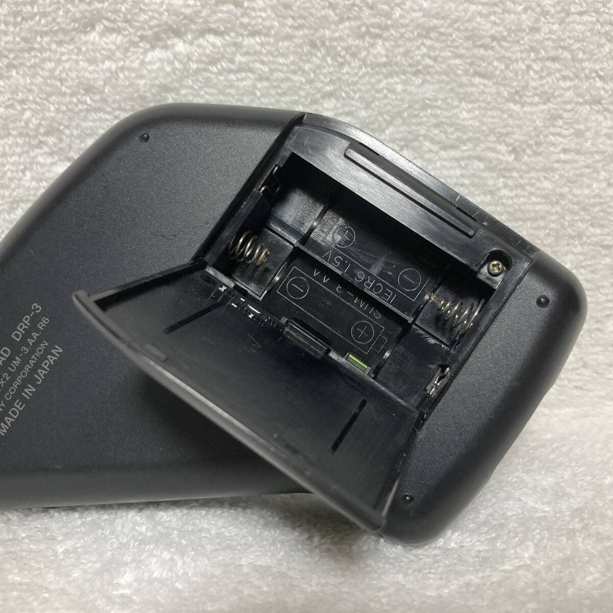 SONY ソニー / Digital Drum Pad デジタルドラムパッド - DRP-3 ジャンク品_画像8