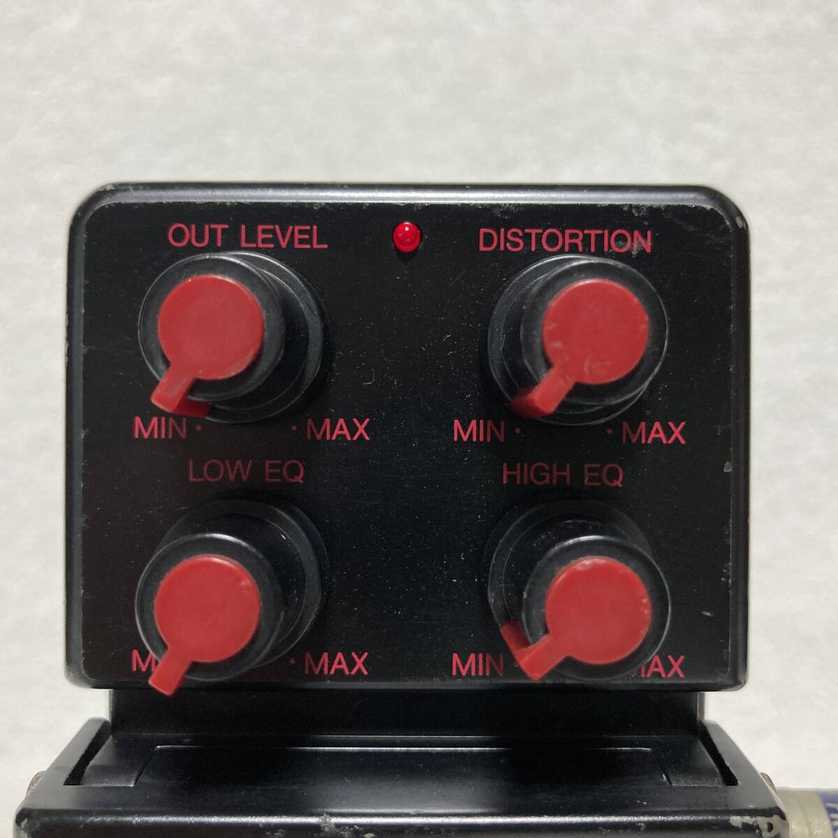 YAMAHA ヤマハ − Super Hard Distortion ディストーション エフェクター − SHD-100_画像9
