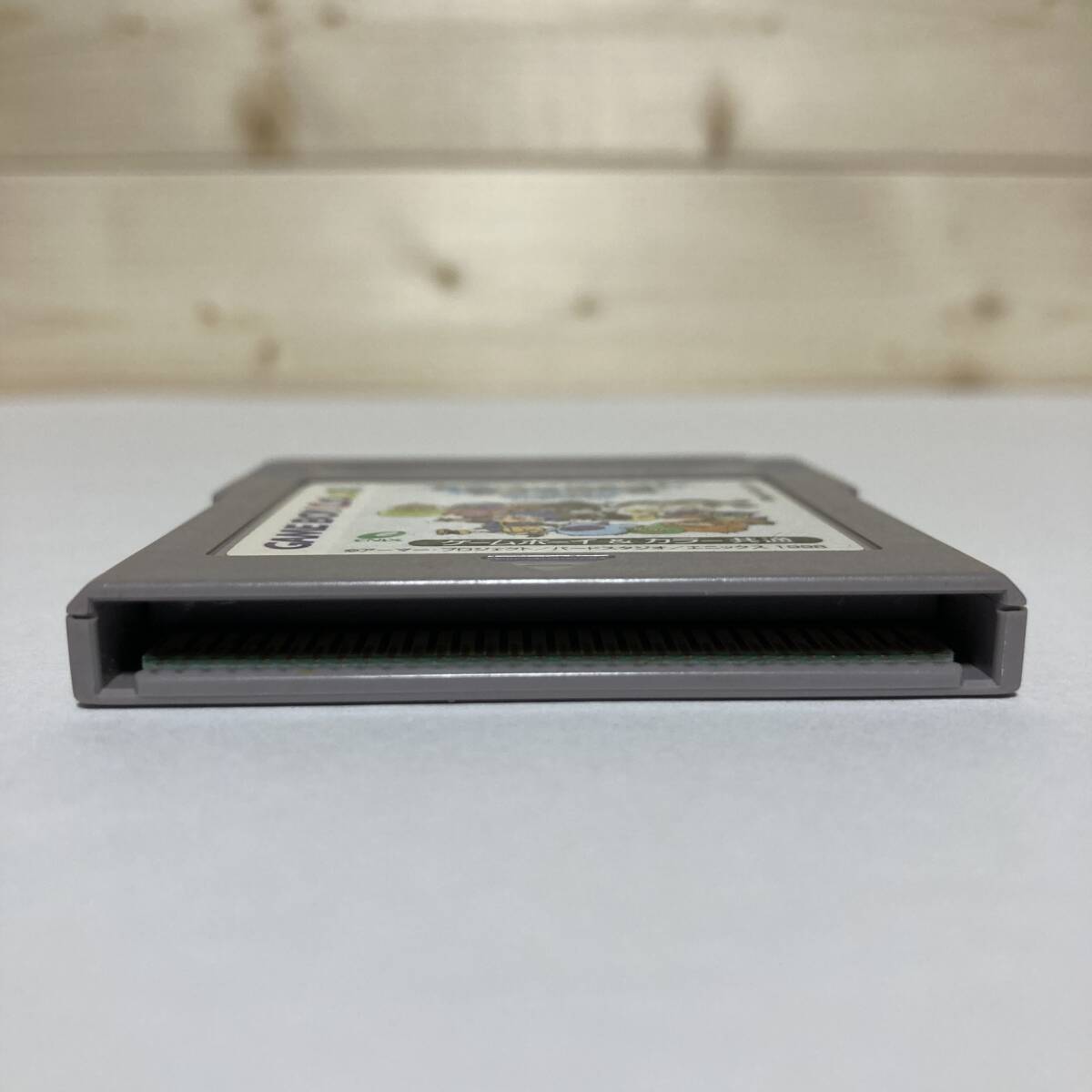 ゲームボーイカラー / Dragon Quest Monsters ドラゴンクエストモンスターズ - DMG-ADQJ-JPN_画像3