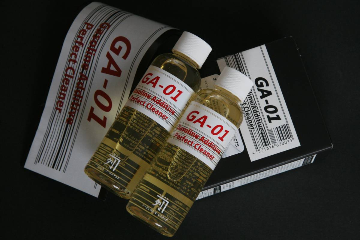 GA-01 топливо присадка обычная цена 3960 иен стоимость доставки 600 иен прямой впрыск бензин GDI D4 DD FSI FA20 L15C RP6 turbulenceta-byu Ran s@ Chiba 