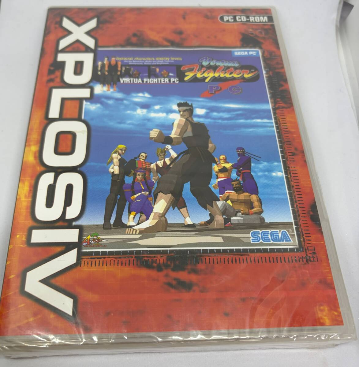 *PC* иностранная версия * Europe версия * Virtua Fighter Virtua fighter Windows *PC* иностранная версия * Europe версия * Virtua Fighter Virtua fighter Windows