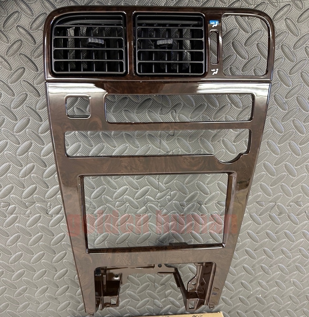 ■新品■トヨタ純正　マークⅡ チェイサー クレスタ JZX90 オーディオパネル　後期_画像1