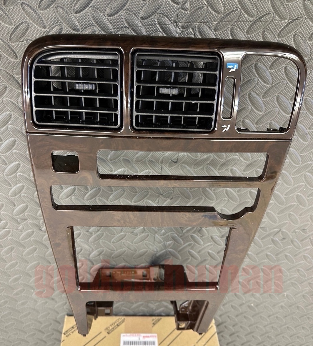 ■新品■トヨタ純正　マークⅡ チェイサー クレスタ JZX90 オーディオパネル　後期_画像2