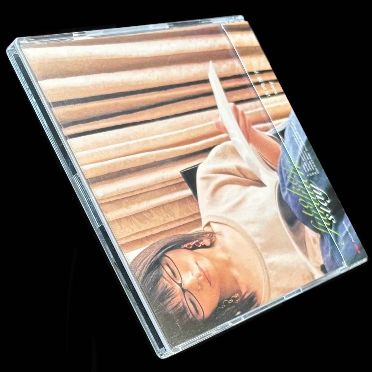 廃盤 PV収録CD-Extra仕様★古内東子 23rdシングルCD「stay」cw:「weak point」★2004年 春川仁志 帯付美品 CDシングル sgCD 12cmCD CDsg_画像6