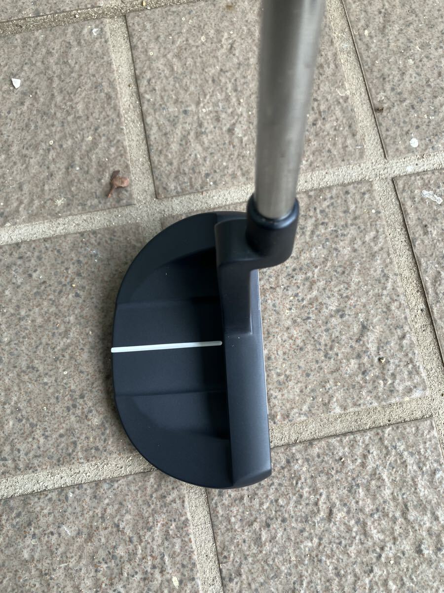 新古品 オデッセイ AI-ONE TRI-BEAM #5 34インチ