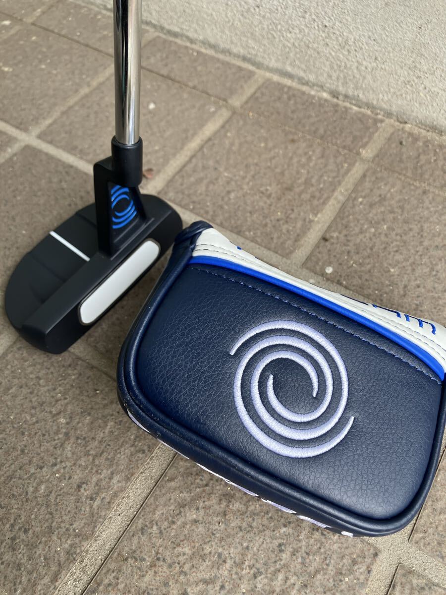 新古品 オデッセイ AI-ONE TRI-BEAM #5 34インチ