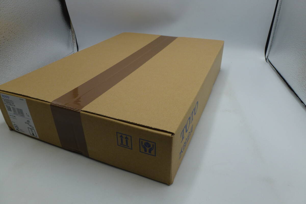送料無料 TOTOシングル混合水栓 TKS05310J 新品_画像4