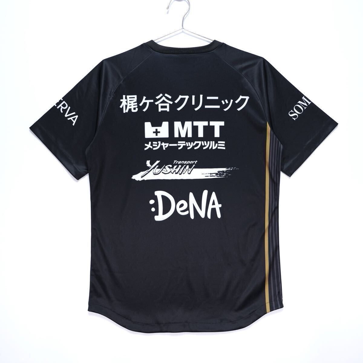 【送料無料】川崎ブレイブサンダース/2023-24 レプリカシューティングTシャツ/B.LEAGUE(Bリーグ)/バスケットボール/Lサイズ_画像2