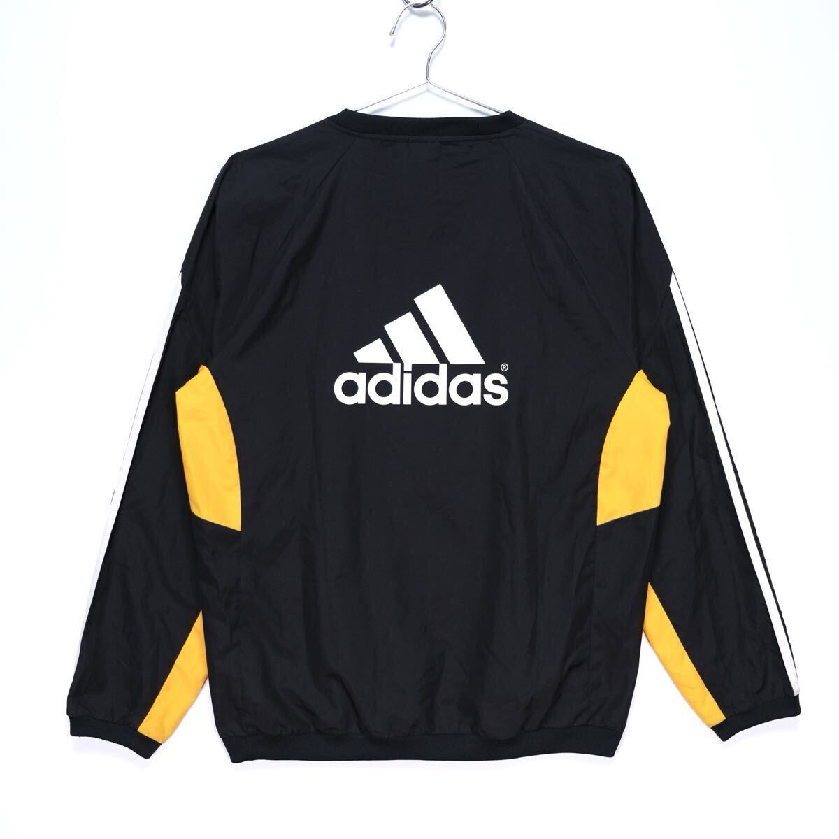 【送料無料】桜美林大学アメリカンフットボール部 THREE NAILS CROWNS(スリーネイルズクラウンズ)/ピステ/adidas/アディダス/品番:AI6198/M_画像2