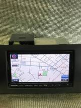 Panasonic Strada CN-R330D 地図データ 2014年 フルセグ/TV/DVD/CD/SD/ETC/Bluetooth/USB メモリーナビ_画像2