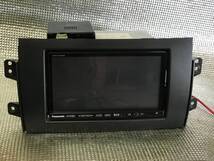 Panasonic Strada CN-R330D 地図データ 2014年 フルセグ/TV/DVD/CD/SD/ETC/Bluetooth/USB メモリーナビ_画像6