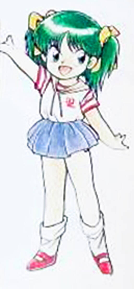 ボーメ原型　ふじたゆきひさ　立体造形団の女の子　海洋堂　アニメージュ　ガレキ　ワンダーフェスティバル　ワンフェス_画像7