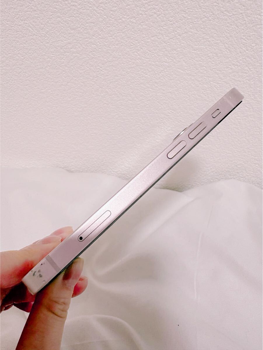iPhone ピンク iPhone13 mini Apple SIMフリー_画像2