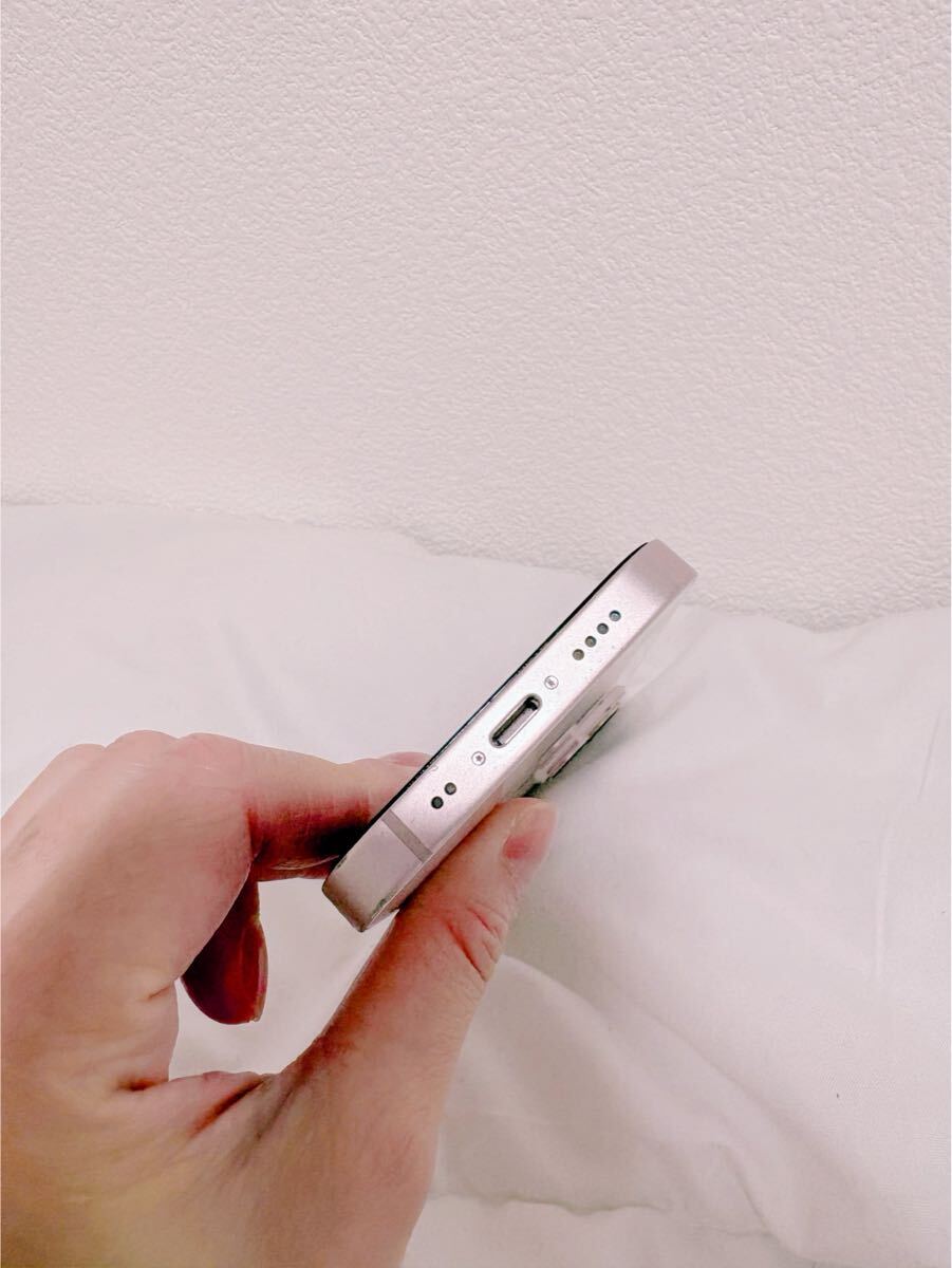 iPhone ピンク iPhone13 mini Apple SIMフリー_画像4