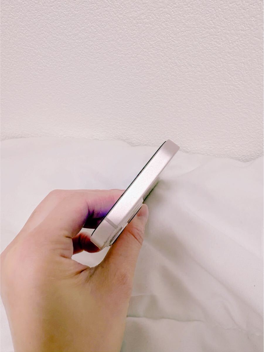 iPhone ピンク iPhone13 mini Apple SIMフリー_画像5